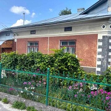 Будинок в Збаражі, Лесі Українки