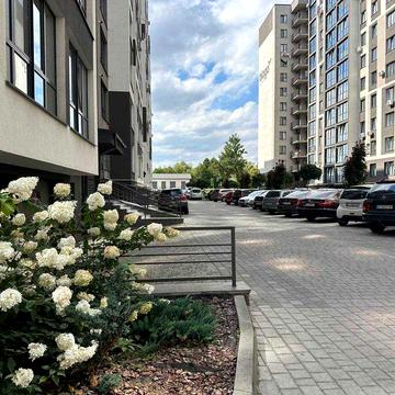 Квартира в ЖК Паркова Алея в спальному розвинутому мікрорайоні ЖК Паркова Алея