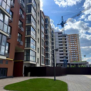 Є-Оселя Продаж 2к квартири в центрі Вишневе Остапа Вишні 1а ЖК Wellspring