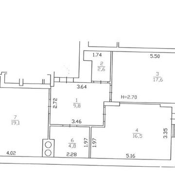 Є-Оселя Продаж 2к квартири в центрі Вишневе Остапа Вишні 1а ЖК Wellspring