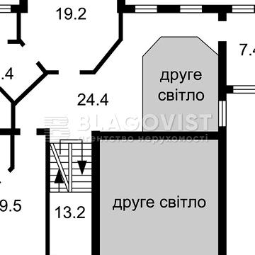 Довгострокова оренда 8к Дім масив Зоря