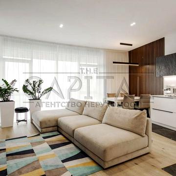Аренда 3к квартиры, ул. Бусловская, Печерск, ЖК Busov Hill