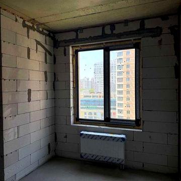 Вид на Генуэзскую, 1комн квартира в ЖК Эллада. Аркадия ЖК Эллада