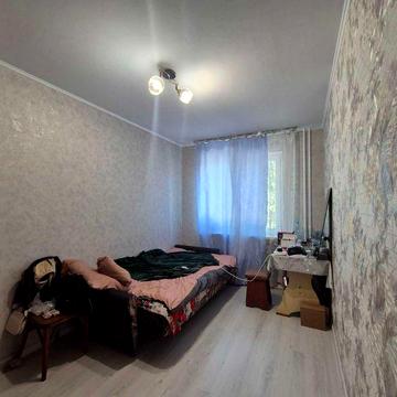 3-кімнатна квартира по проспекту Перемоги
