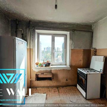 БЕЗ комісії! Бориспільська 26 2к 63м2 Червоний хутір