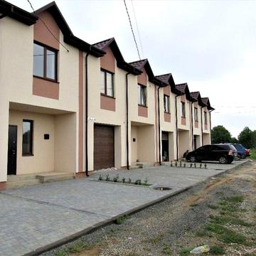 60 м2 Будинок - Таунхаус в Чорномрці в розсрочку