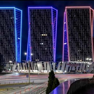 ЖК Manhattan City, Берестейський пр-кт, перша здача!