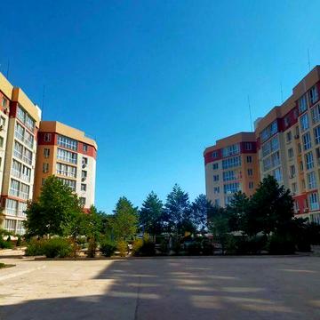 2х комнатная квартира в новом сданном жилом комплексе "Розенталь". ЖК Rosen Tal