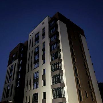 Двухкомнатная квартира , на Северном .новострой ЖК Nikostar comfort