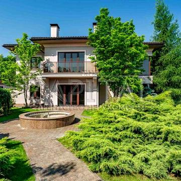 Продажа дом Обуховский Підгірці Київська 25 соток 670 м2 без %