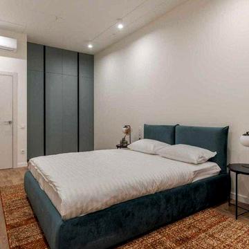 Вишукана оренда  1-к квартира в центрі Львова – ЖК Forum Apartments