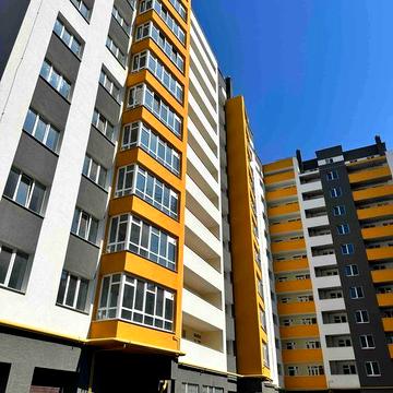Продаж 1 кімнатної квартири на Виставці РАУШ  на етапі здачі! ЖК РАУШ