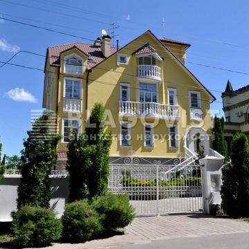 Лісова вул.