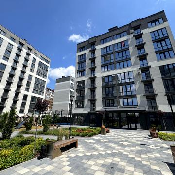 Олександра Довженка вул., 31в, к. 6