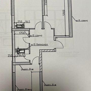 Продаж 2к Квартира Курортний провулок ЖК Элегия Парк