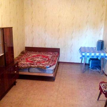 Здам на Черьомушках 1-кімн. квартиру з усім необхідним для проживання
