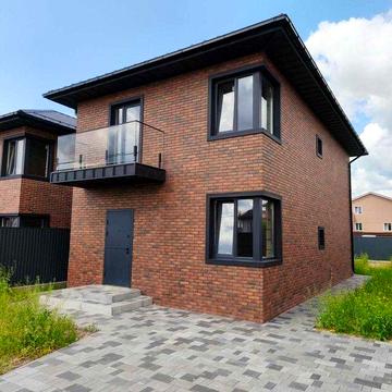 Будинок 120 м² у Білогородці, 4 сотки землі, всі комунікації