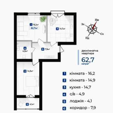 Олександра Довженка вул., 31в, к. 7