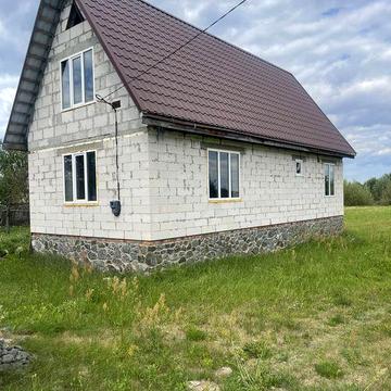 Продаж новобудови в с. Зибин Коростенського району Житомирської обл