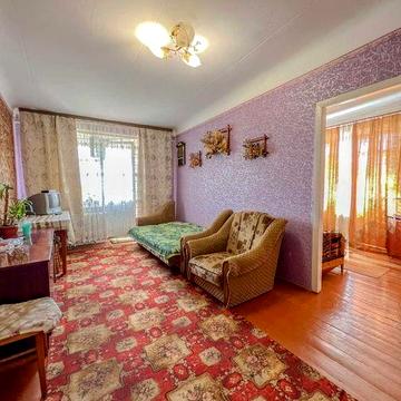 2-кімнатна квартира, мкрн. Шахтарський