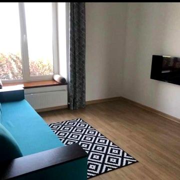 Оренда затишної однокімнатної квартири 37m2 | ЖК У-Квартал