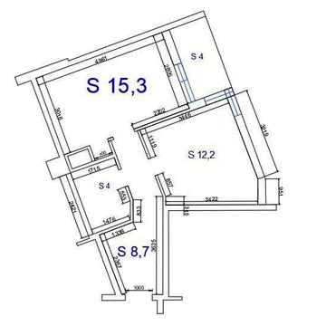 Краснова, Кадорр Сити, 66 жемчужина, дом сдан. Кухня 16 м,балкон 41000 ЖК 66 жемчужина