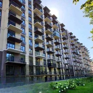 Світла 1-кімнатна квартира 41 м² Метрологічна ЖК Кришталеві Джерела ЖК Кришталеві джерела