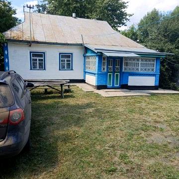 Продам будинок разом з участком 38соток