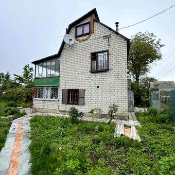 ПРОДАЖ! Капітальна дача! С.т. Мічурінець