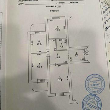 Продаж 3к Квартира Фельдмана вулиця ЖК Гранд Парк