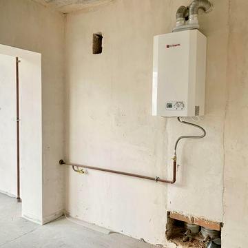 Однокімнатна квартира з газовим опаленням в Ірпені. Без %
