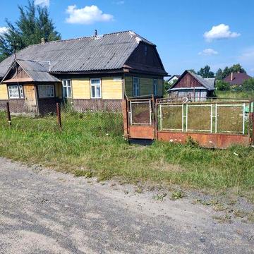 Продам будинок смт.Клесів Сарненського р-н, Рівненської обл.