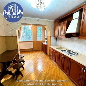 3-кім квартира за 5 хв від Майдану