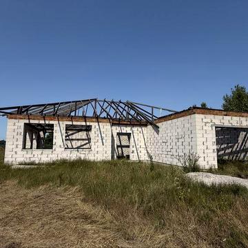 Купите дом коробку АНД район