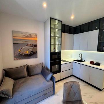 Просторная 1 комнатная в ЖК "Элегия парк" Аркадия. ЖК "Элегия парк"