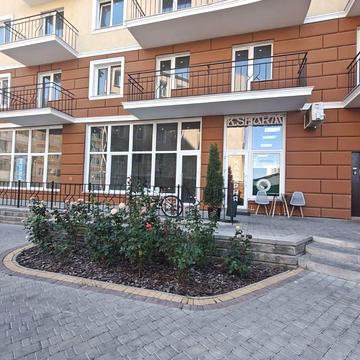 Люстдорфська дор. (Черноморская), 100в