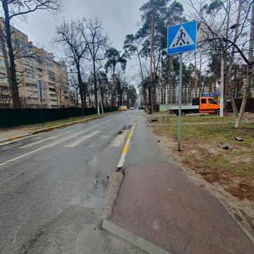 Мінеральна вул.