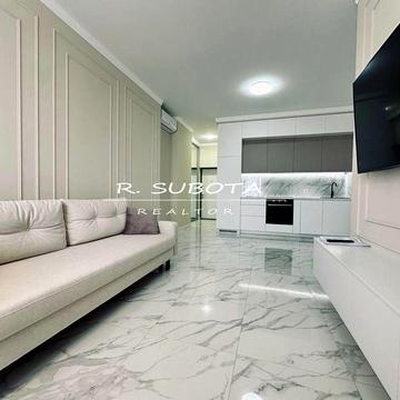 2.к. студия 50м2 ЖК Виктори Холл Ривер Парк Набережный квартал