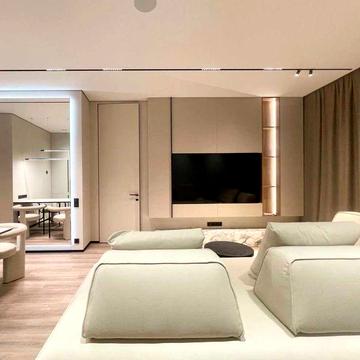 Дизайнерская квартира в ЖК TRIIINITY/ Печерск / Паркоместо в цене