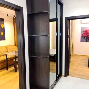 ЖК Севен Аренда 1 ком квартира ул Днепровска набережная