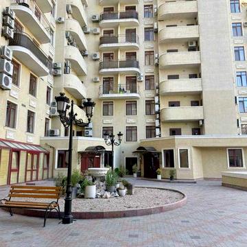 Сдам квартиру в ЖК Гефест. Греческая 1а. Парк. Центр