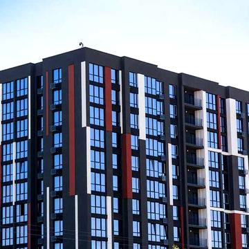 Продаж 1к квартири в зданому будинку від будівельної компанії Blago ЖК U ONE