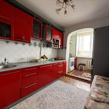 Продаж 3-кімнатної квартири