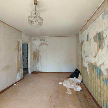 Продаж 3 кім квартири, 61,5 м.кв під ремонт, Юність.