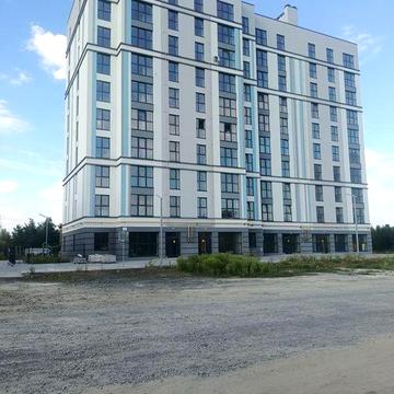 Квартира в новобудові.
