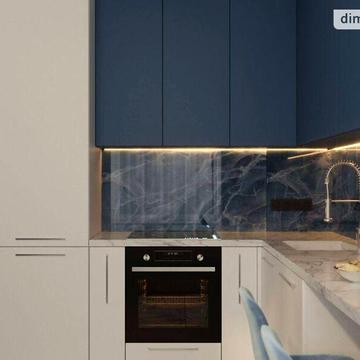 Продаж 1к Квартира Набережна Перемоги вулиця ЖК Фаворит