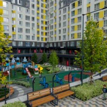 Продаж 2-кімнатна квартира в ЖК «Green Side» Ірпінь ЖК « Green Side»