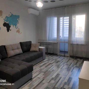 1-к, Аерокосмічний пр., 80, Левада