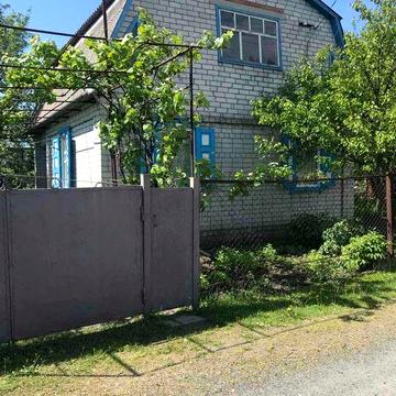 Продається дача. Горішні Плавні. Полтавська обл.