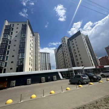 Однокімнатна з а/о. ЖК Айсберг. ЖК Айсберг